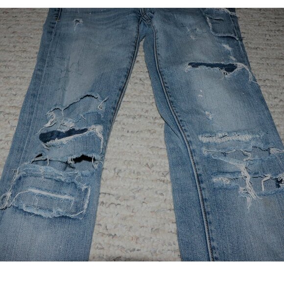 Ripped Jeans - American Eagle - Picture 2 of 8